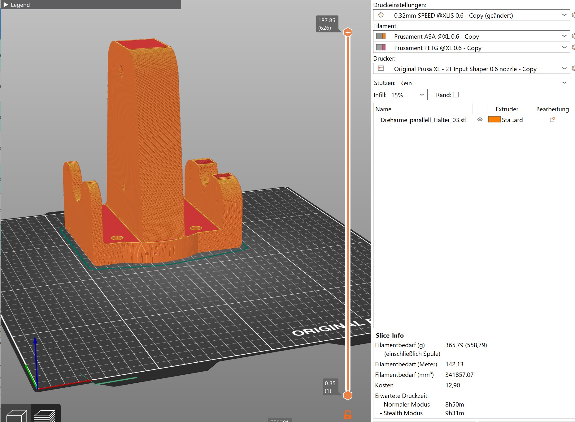 3D-Druckfoto