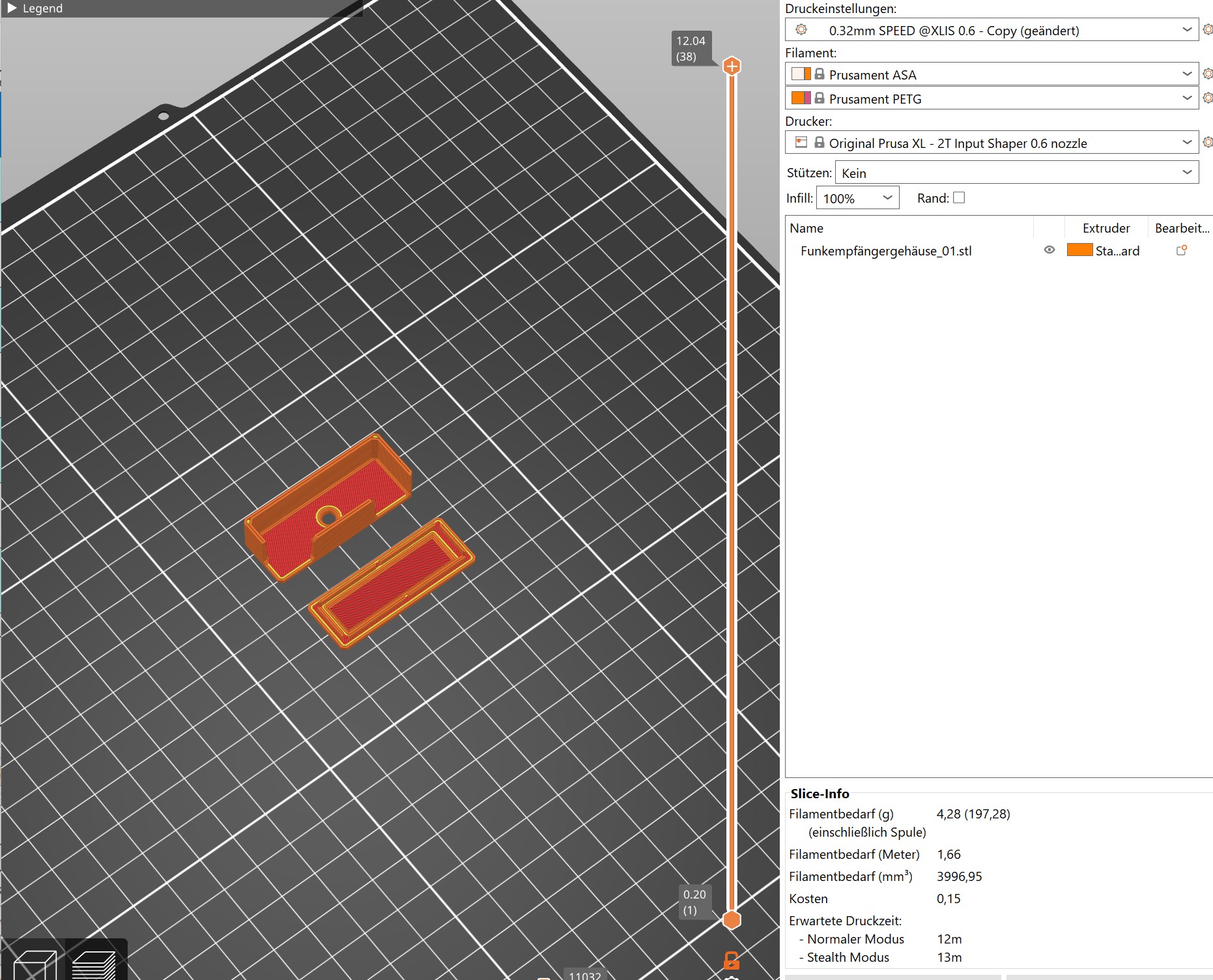 3D-Druckfoto