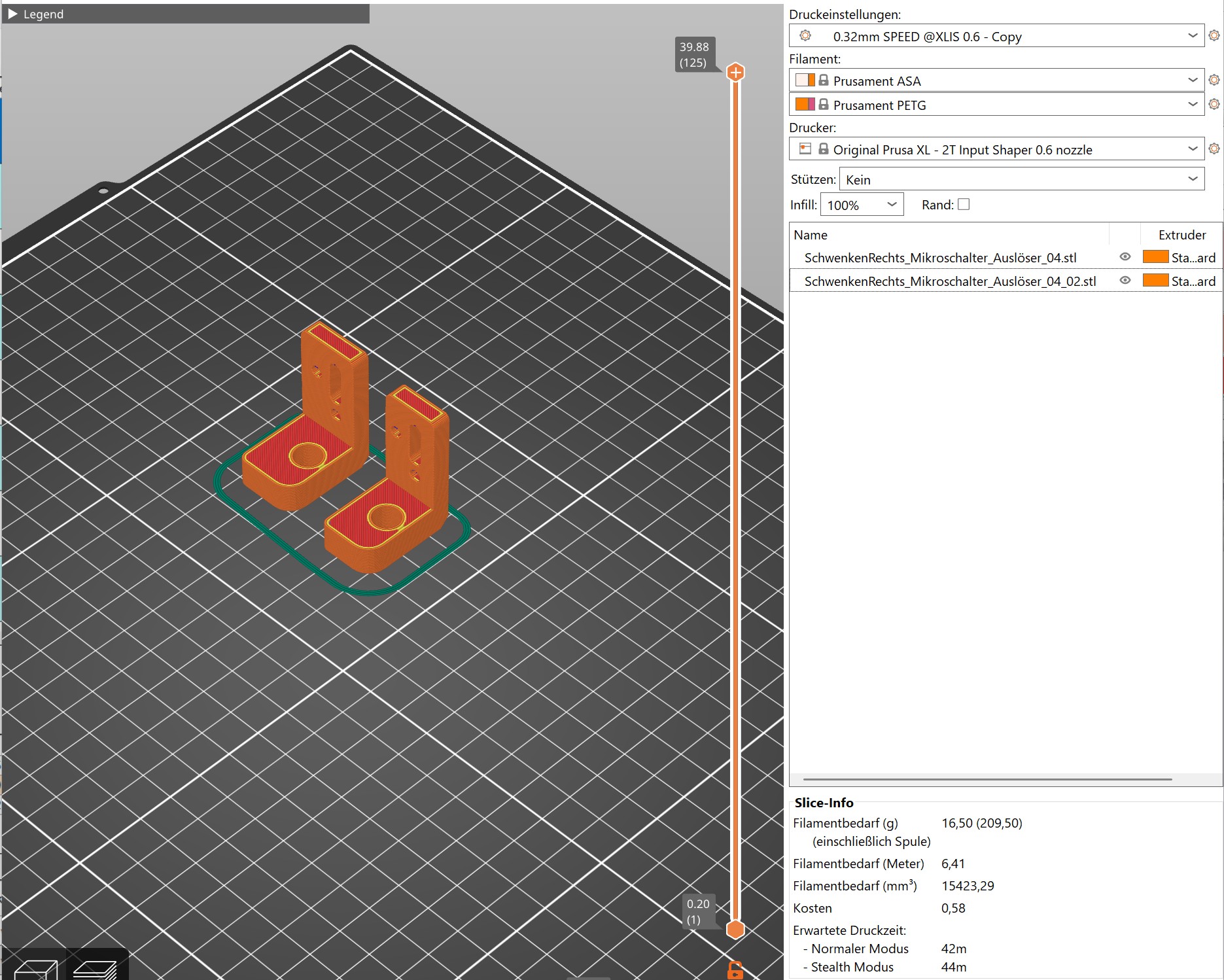 3D-Druckfoto