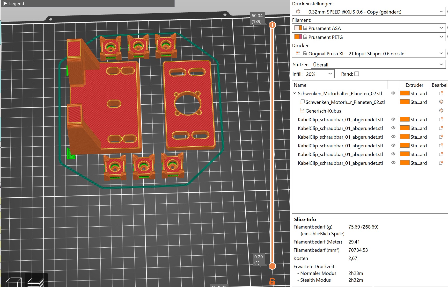 3D-Druckfoto