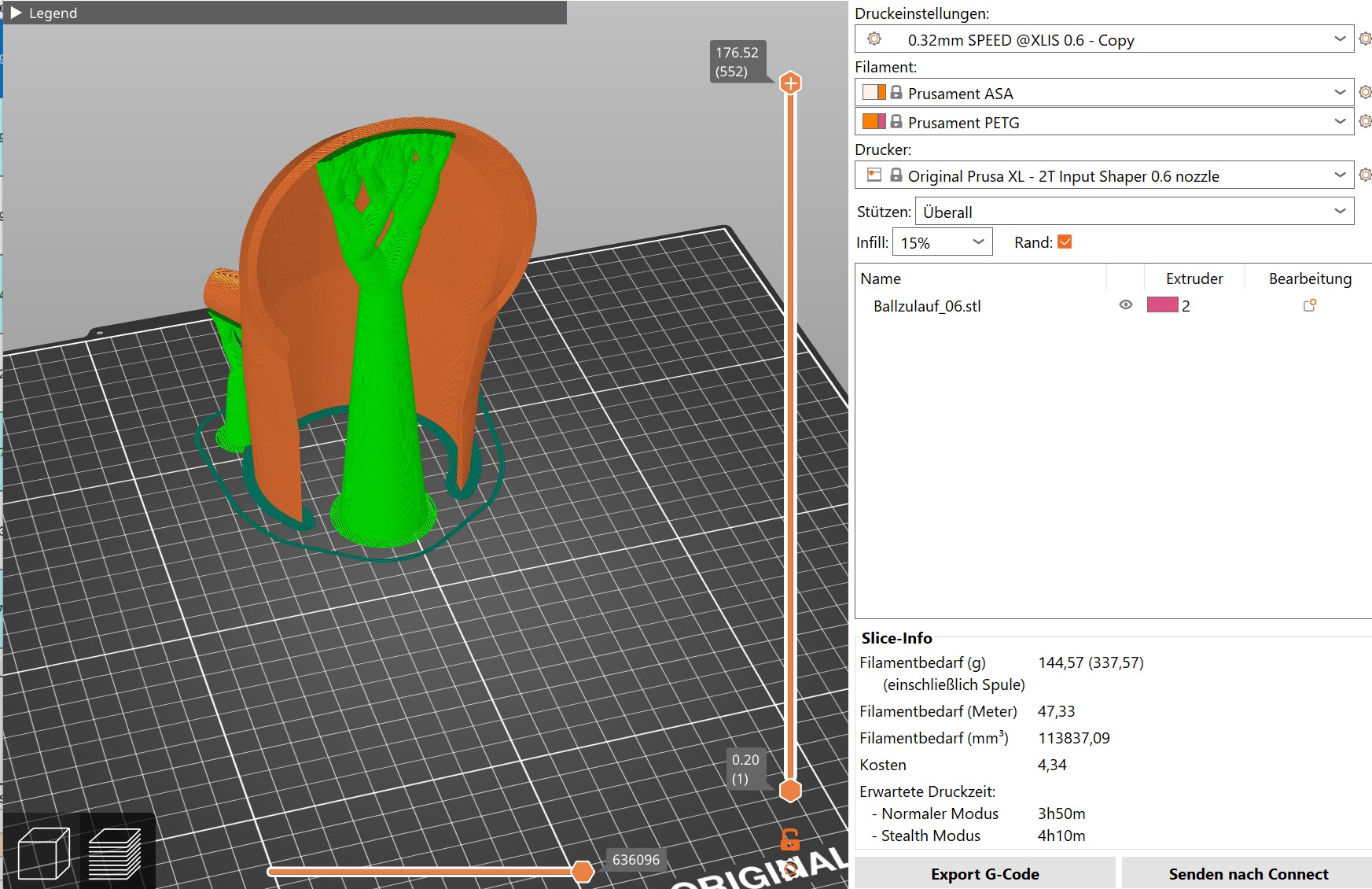 3D-Druckfoto