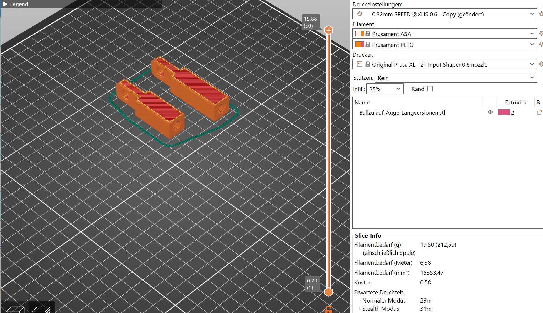 3D-Druckfoto